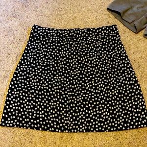 Flower skirt